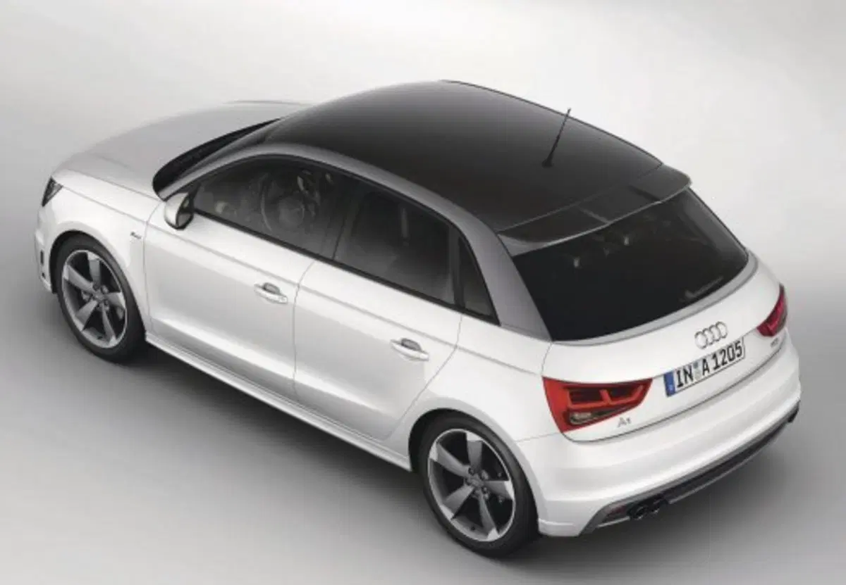 Audi A1 Sportback usata a Palermo (12)
