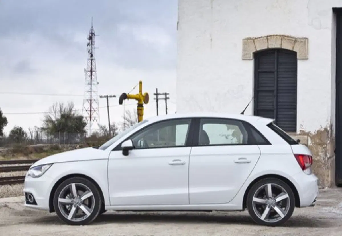 Audi A1 Sportback usata a Palermo (15)