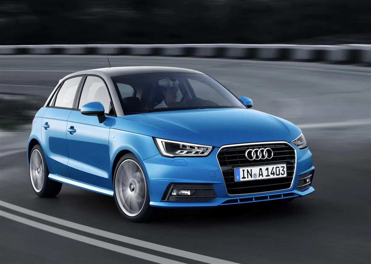 Audi A1 Sportback usata a Palermo (2)