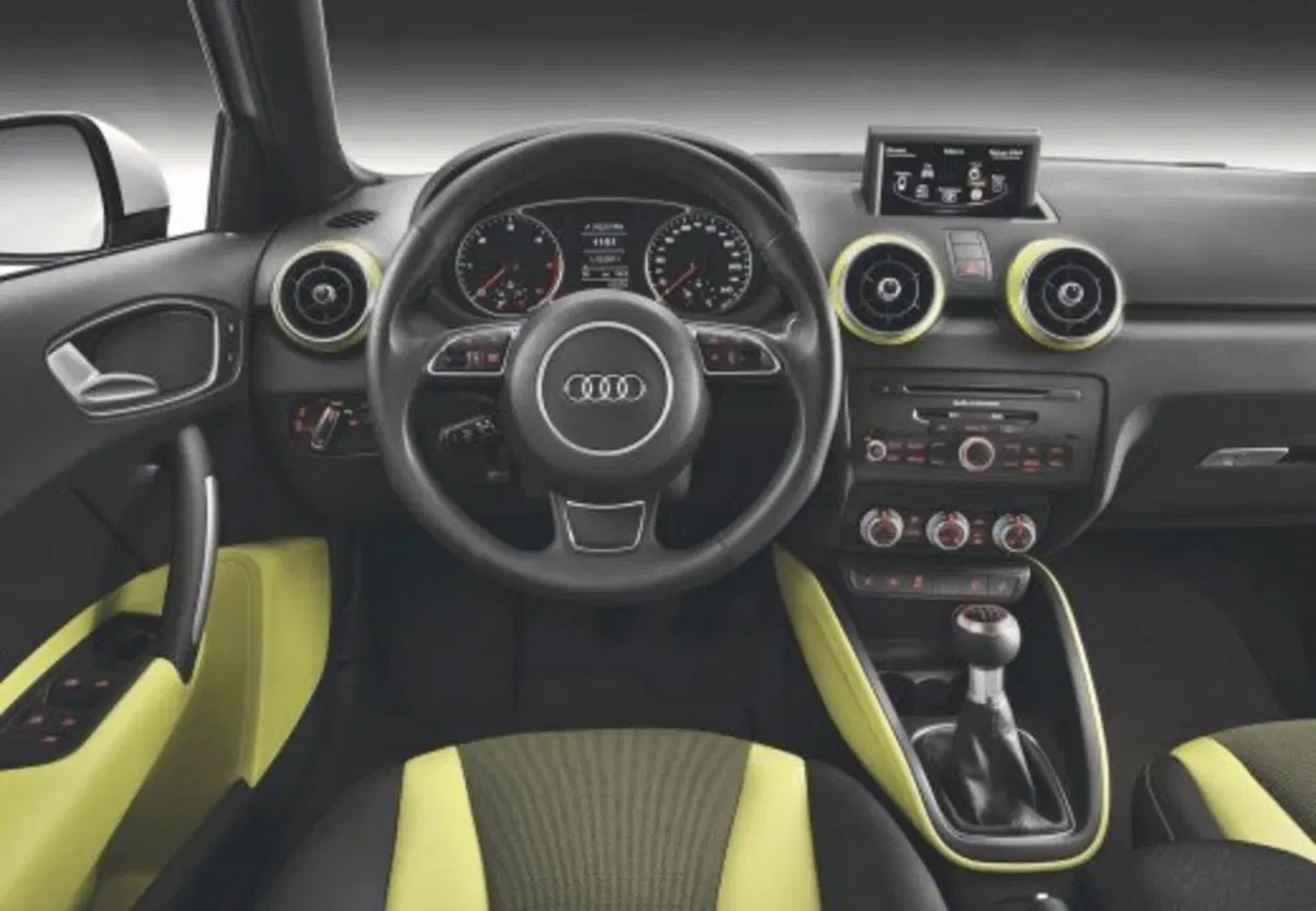 Audi A1 Sportback usata a Palermo (20)