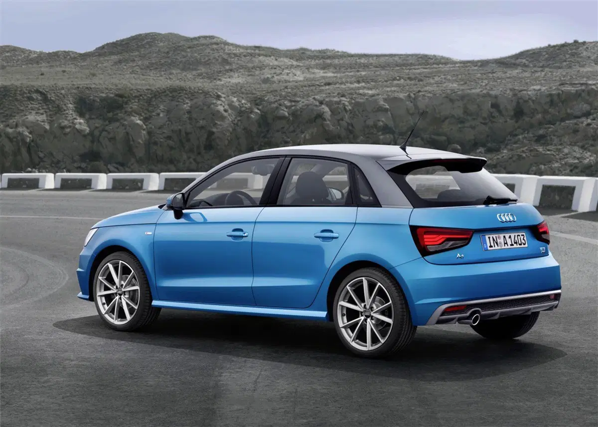 Audi A1 Sportback usata a Palermo (3)