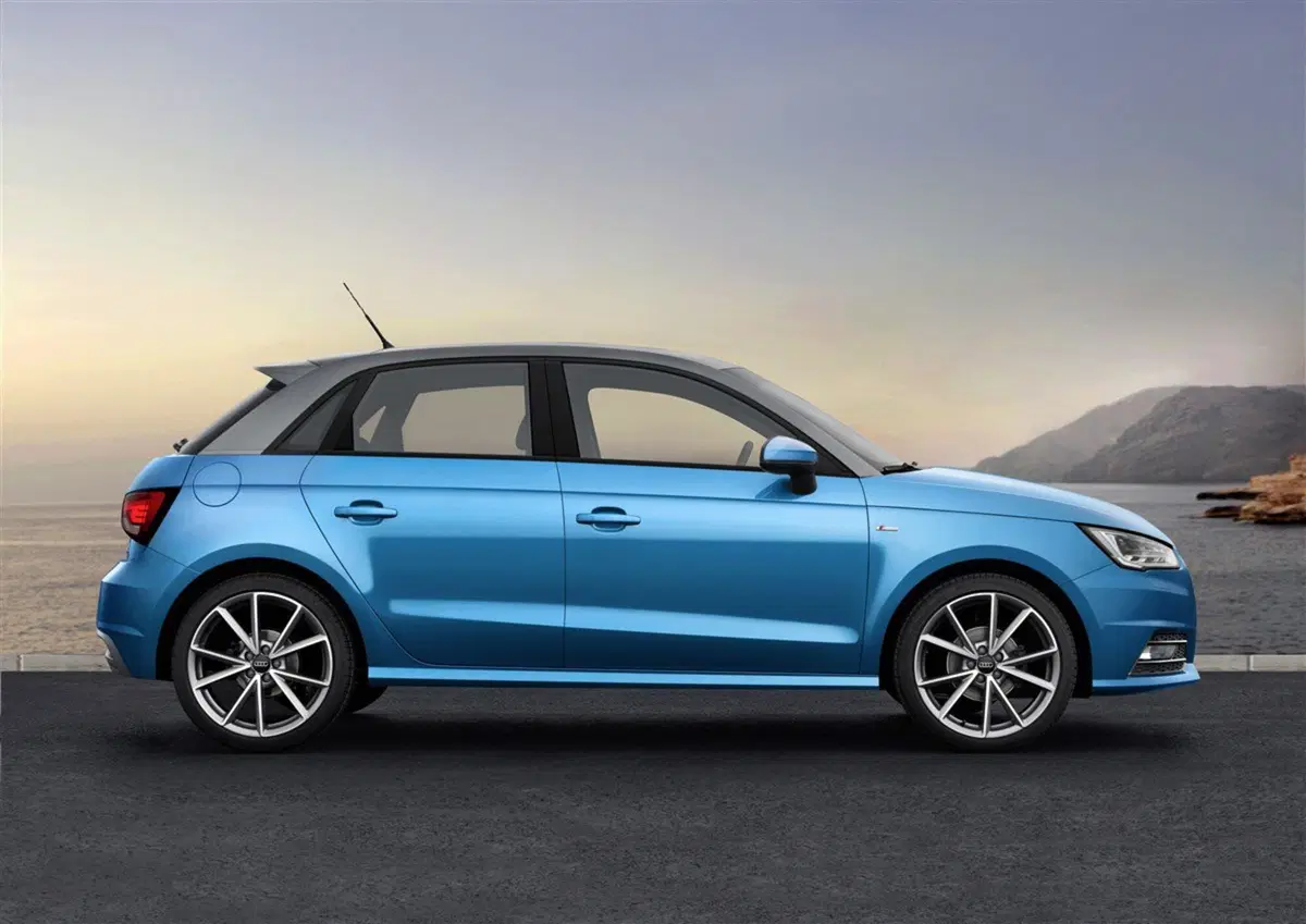 Audi A1 Sportback usata a Palermo (4)