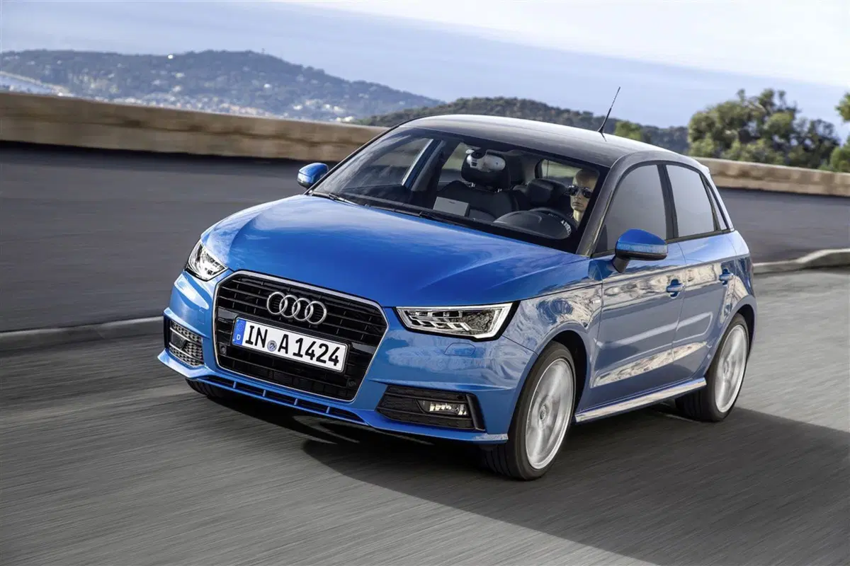 Audi A1 Sportback usata a Palermo (6)