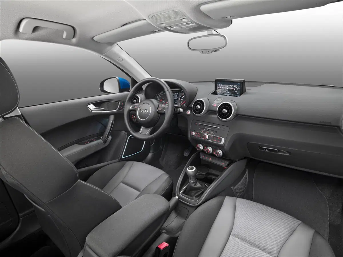 Audi A1 Sportback usata a Palermo (7)