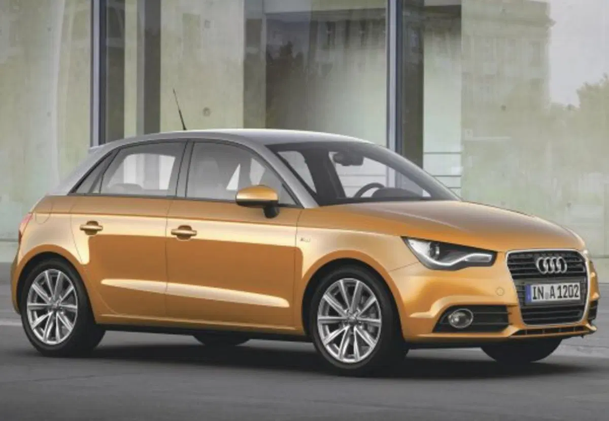 Audi A1 Sportback usata a Palermo (9)