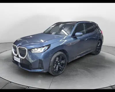 BMW X3 xdrive20d MSport auto del 2024 usata a San Nicola la Strada