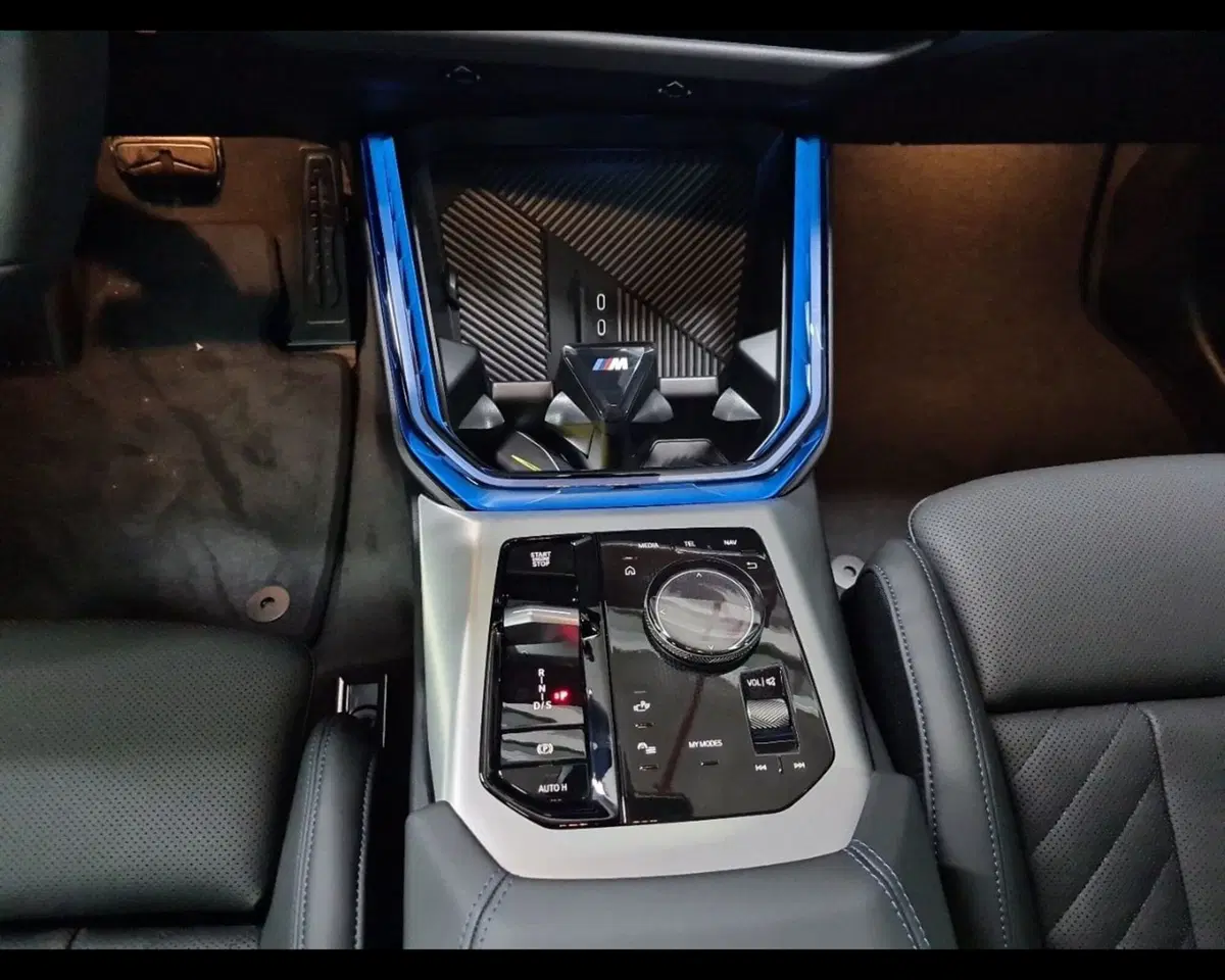 BMW X3 usata a Caserta (16)