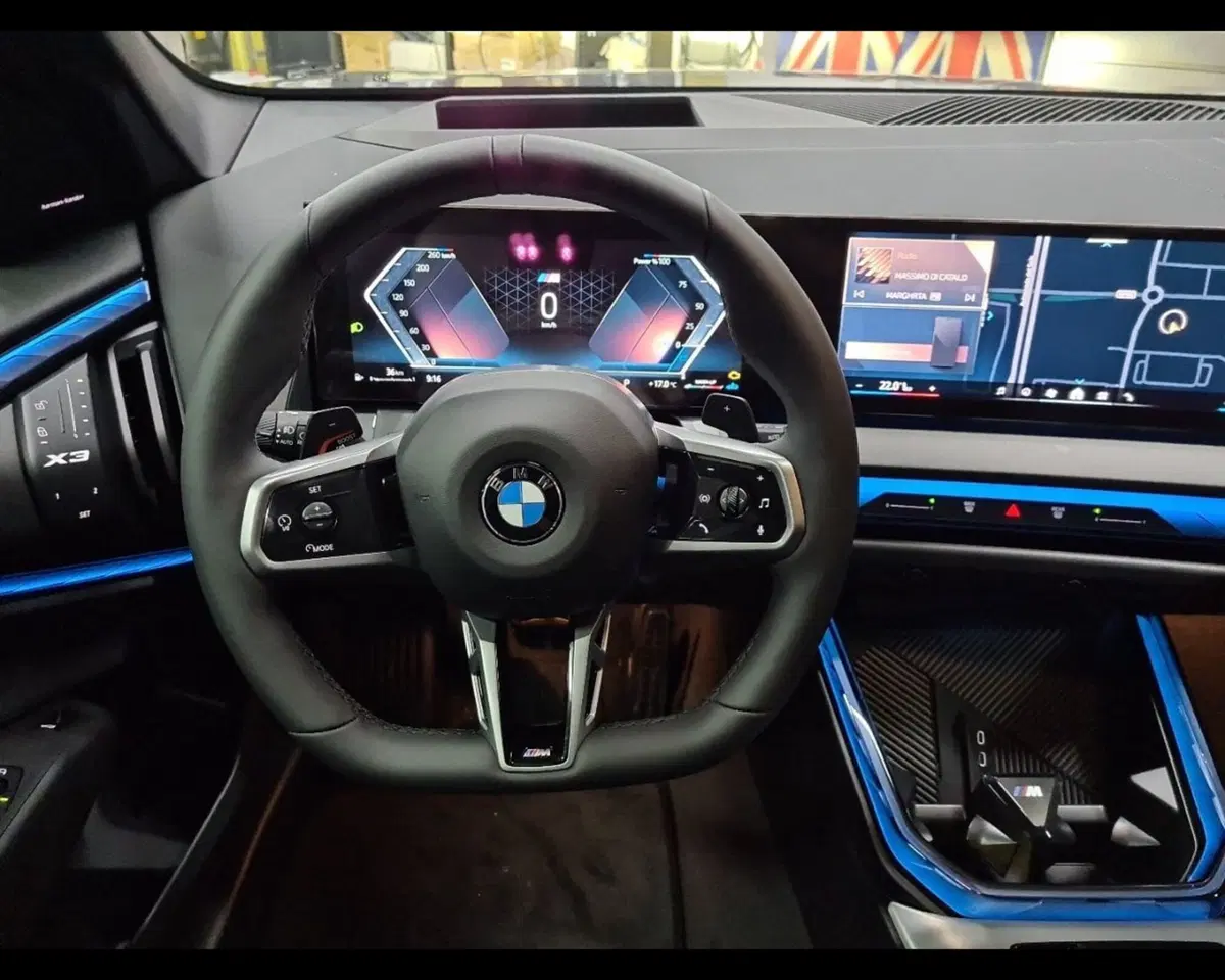 BMW X3 usata a Caserta (18)
