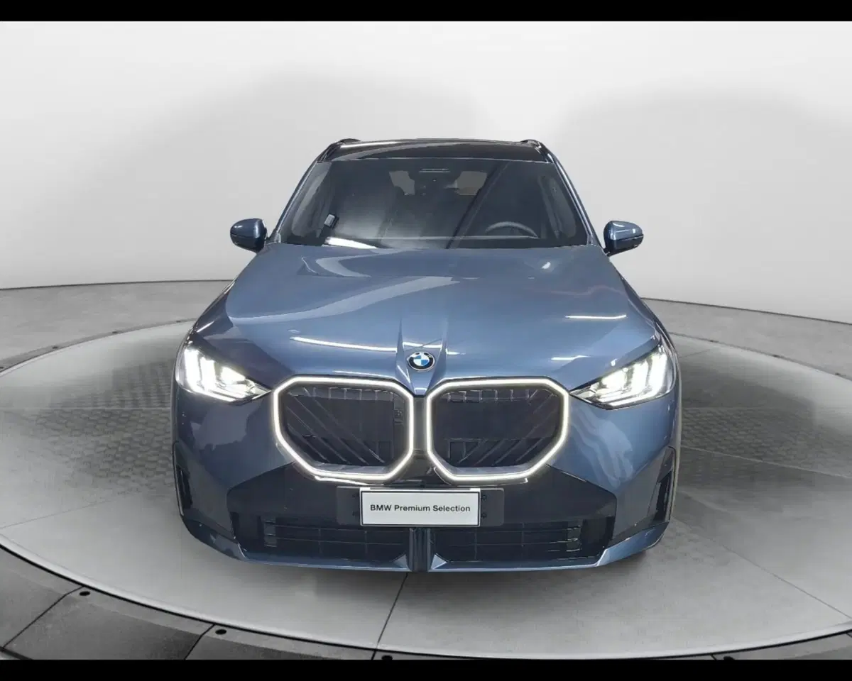BMW X3 usata a Caserta (3)