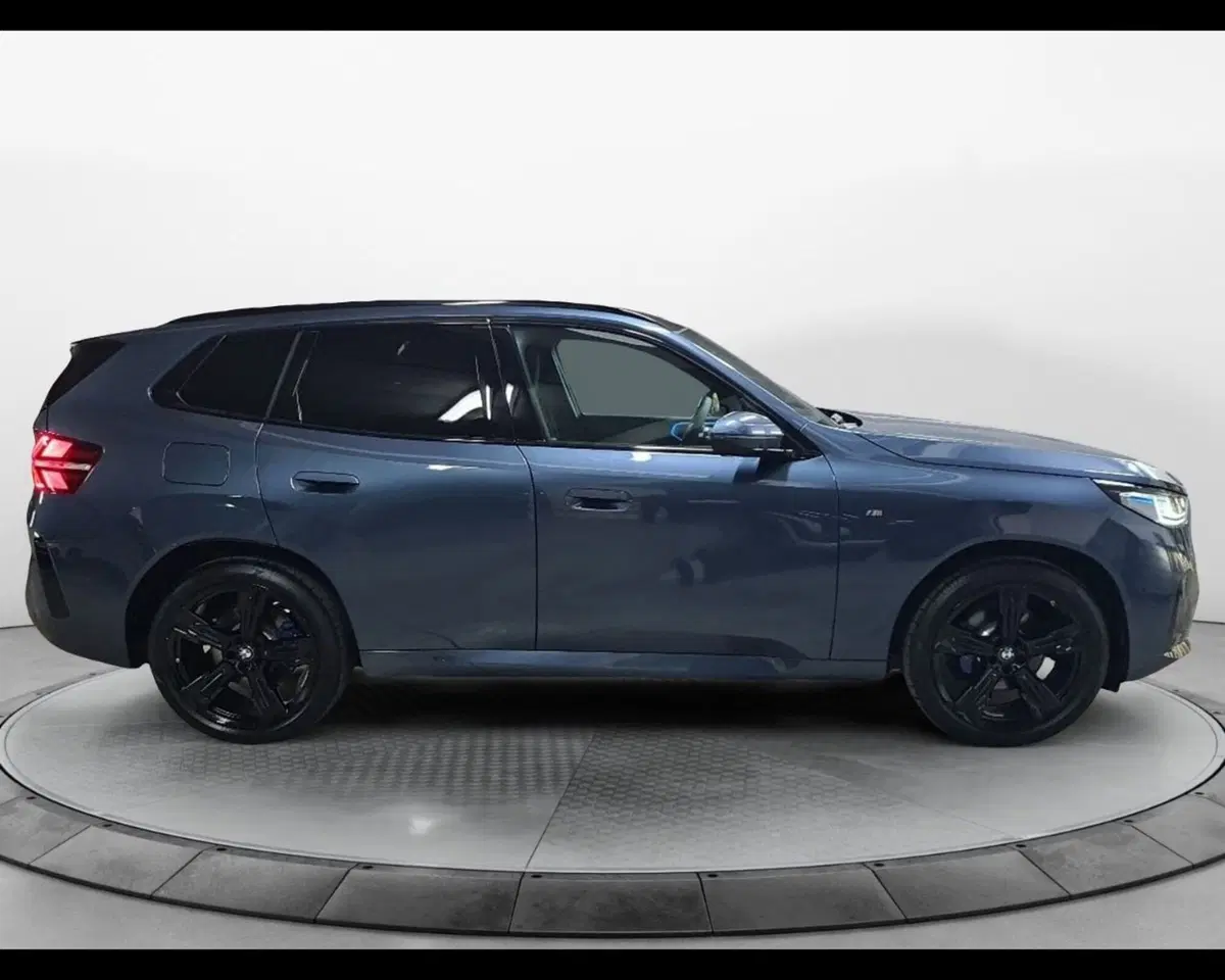 BMW X3 usata a Caserta (5)