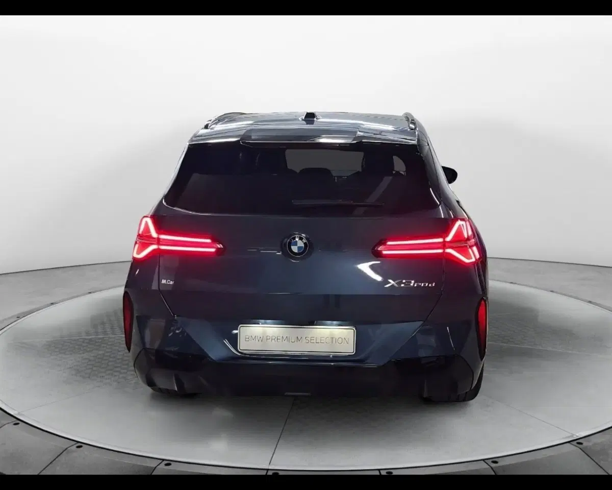 BMW X3 usata a Caserta (8)