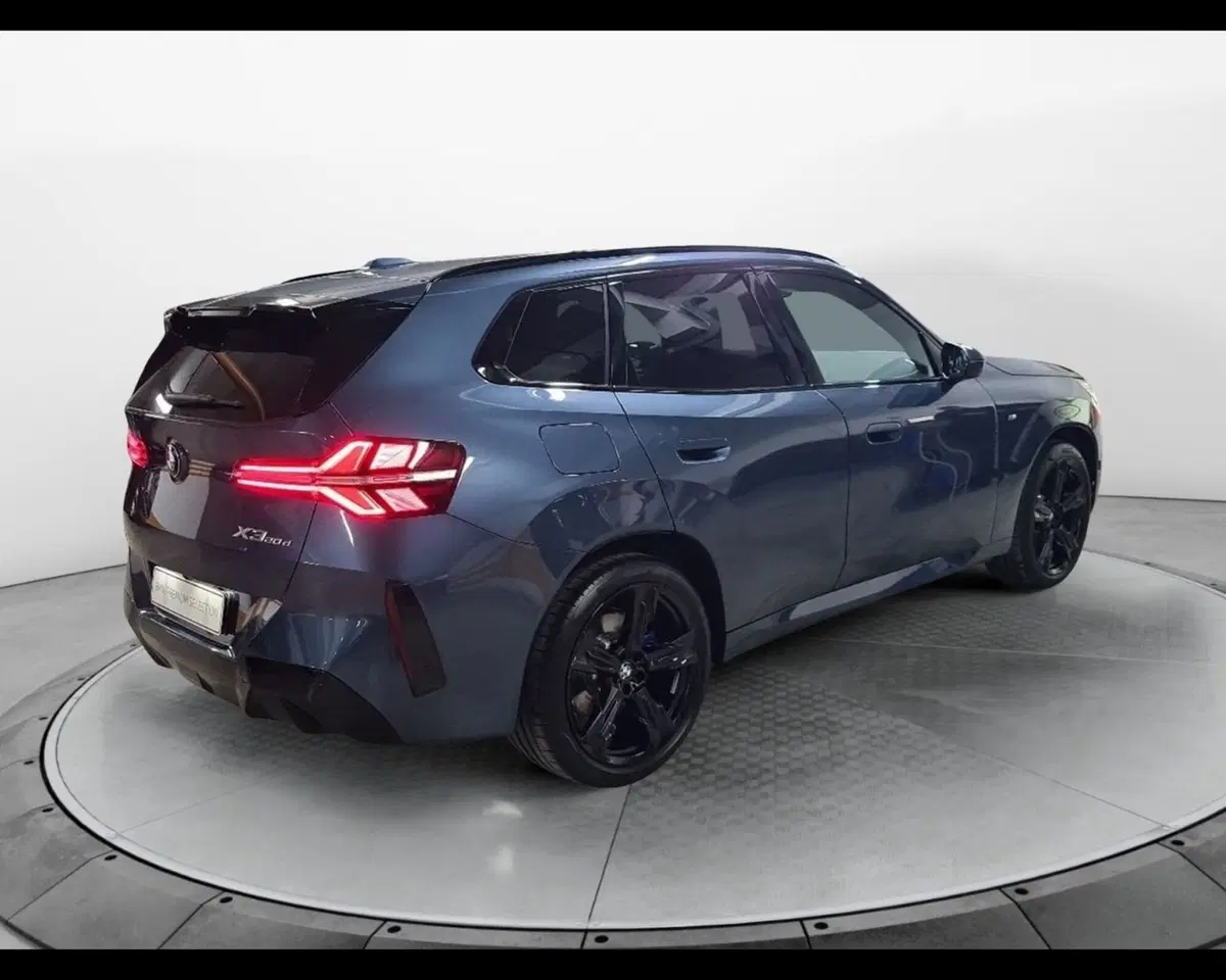 BMW X3 usata a Caserta (9)
