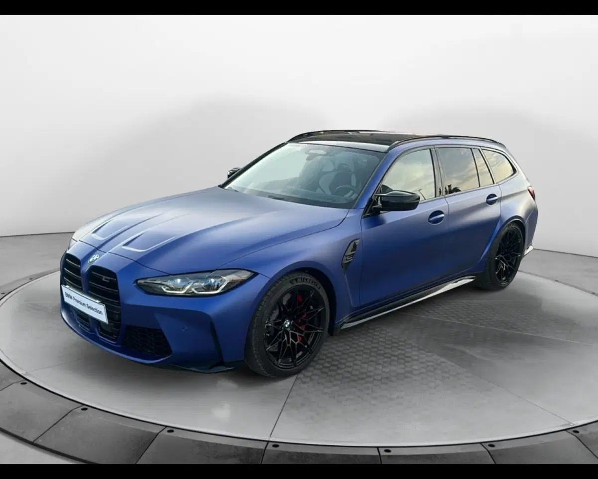 BMW Serie 3 Touring usata a Caserta