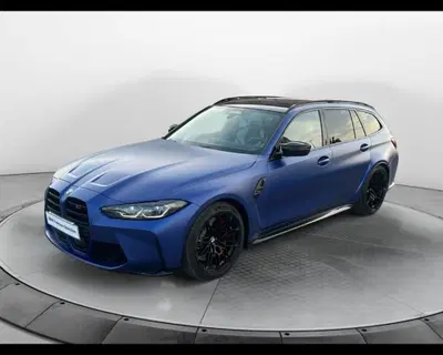 BMW Serie 3 Touring M3  3.0 Competition M xdrive auto del 2024 usata a San Nicola la Strada