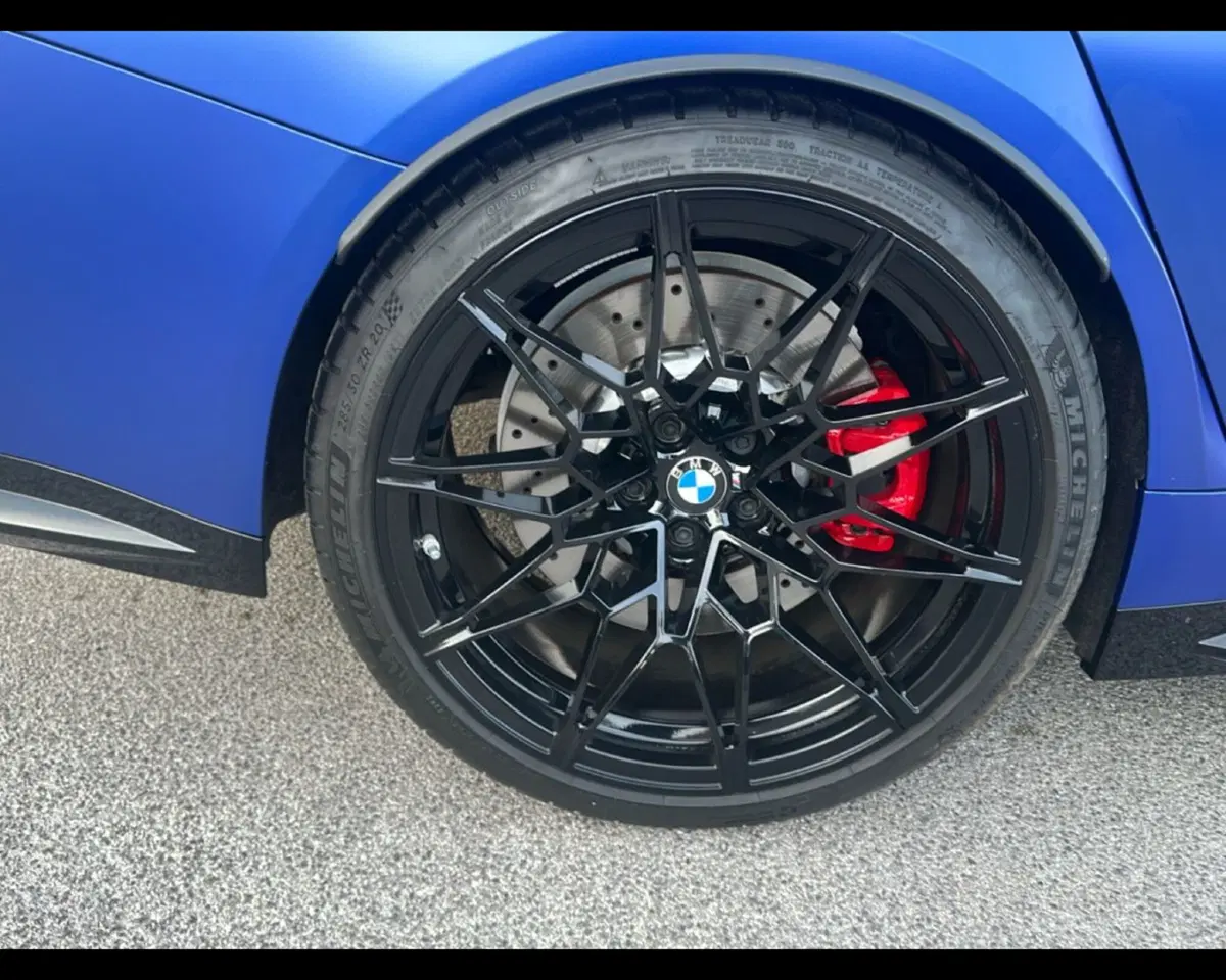 BMW Serie 3 Touring usata a Caserta (10)
