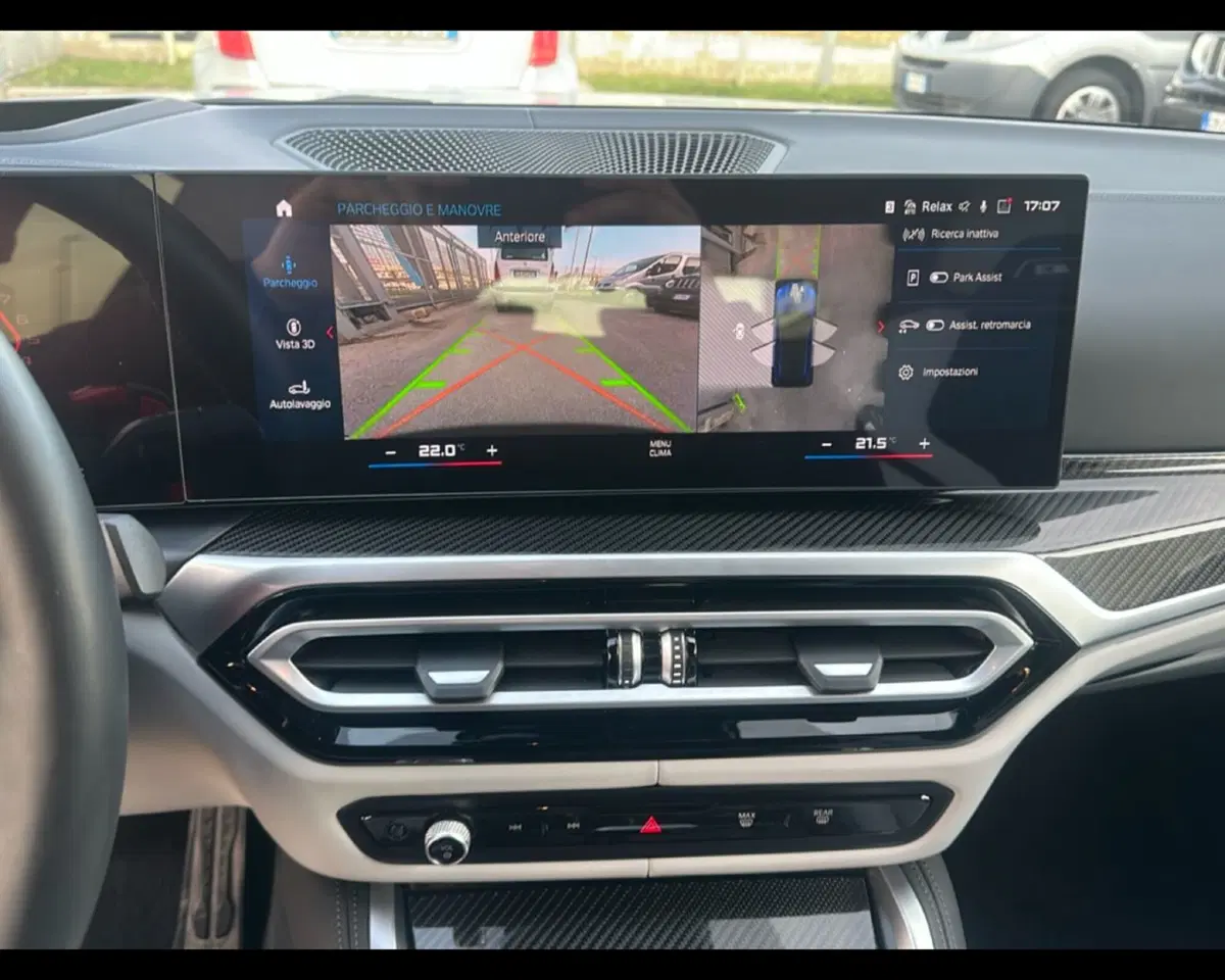 BMW Serie 3 Touring usata a Caserta (15)
