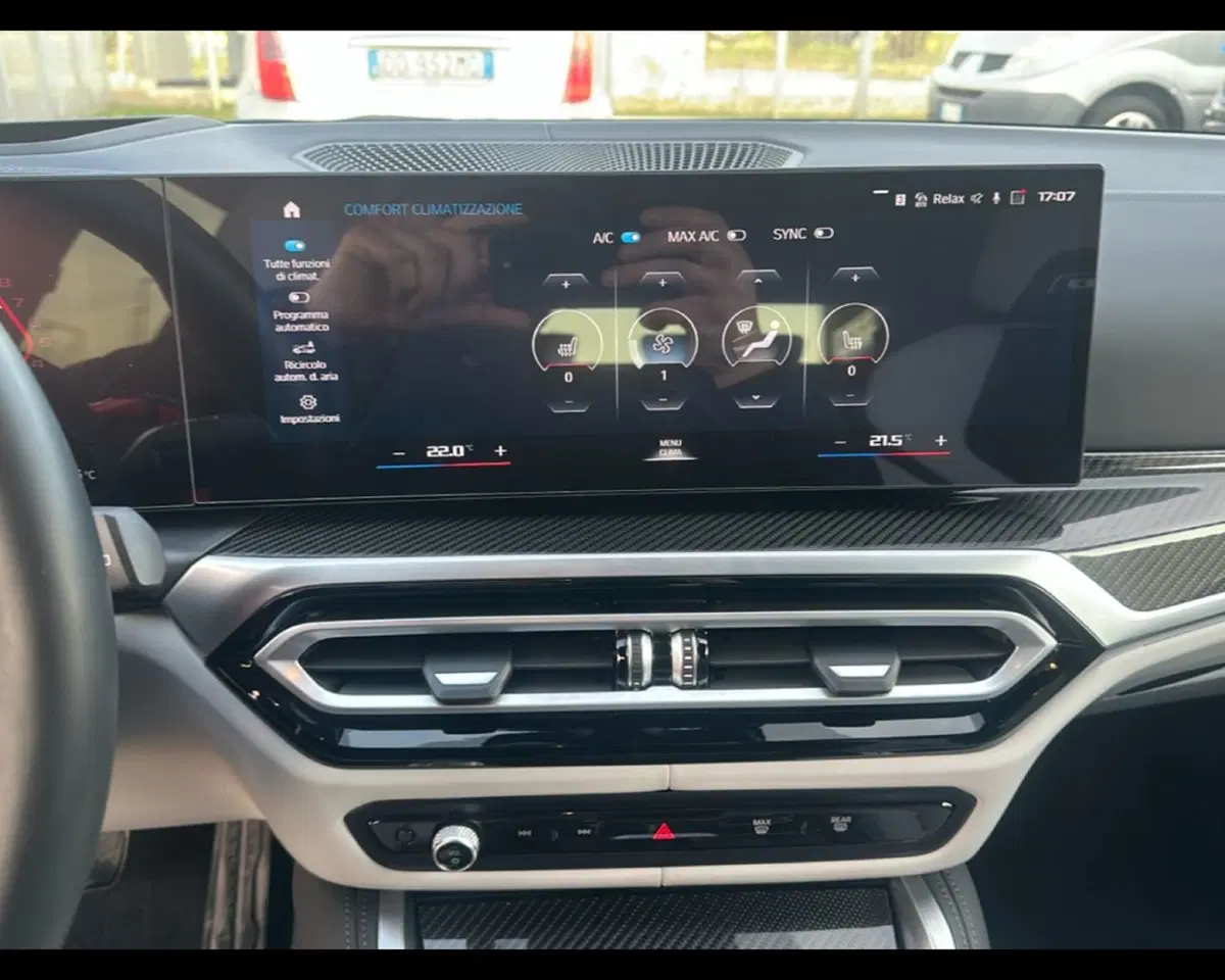 BMW Serie 3 Touring usata a Caserta (16)