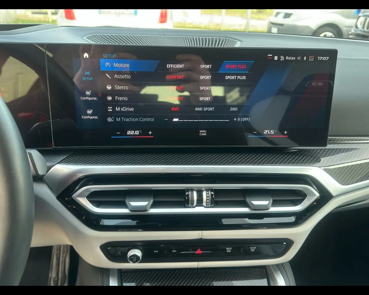 BMW Serie 3 Touring usata a Caserta (18)