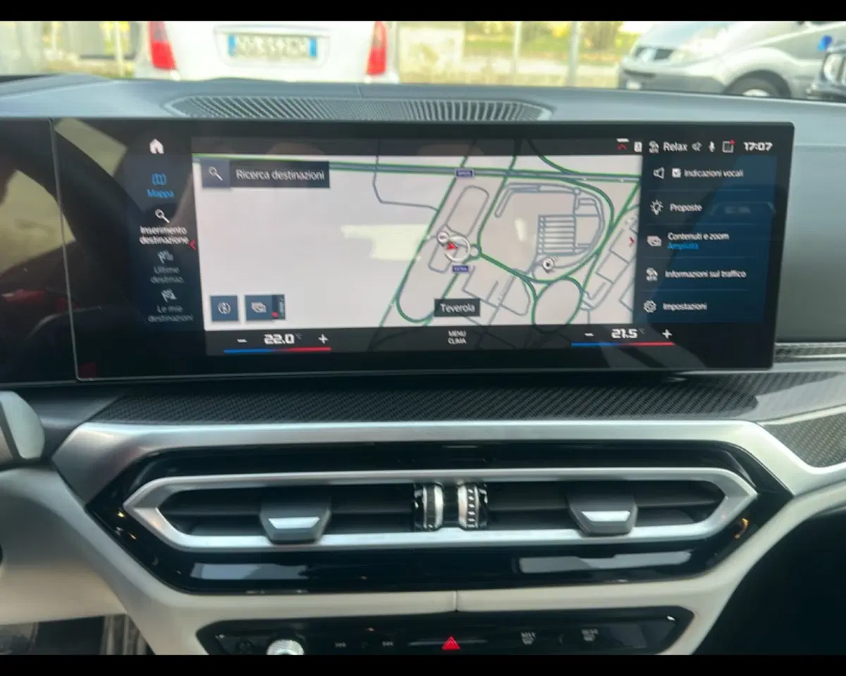 BMW Serie 3 Touring usata a Caserta (20)