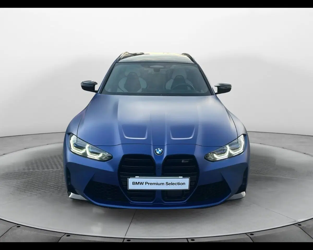BMW Serie 3 Touring usata a Caserta (3)