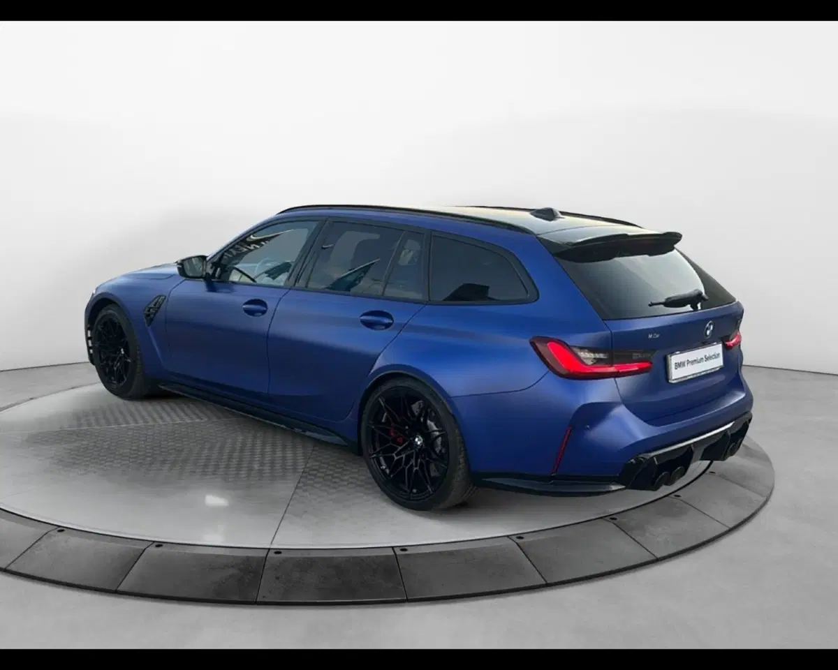 BMW Serie 3 Touring usata a Caserta (8)