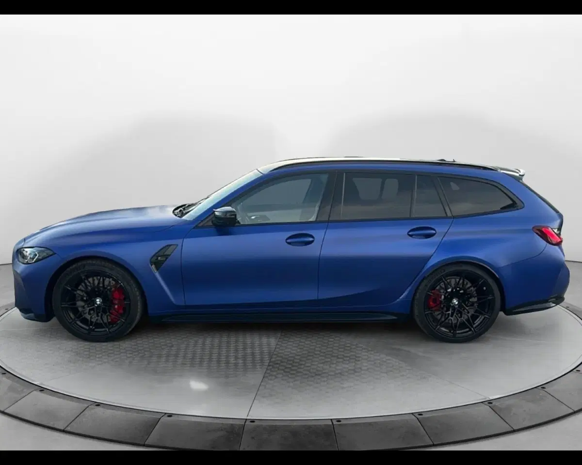 BMW Serie 3 Touring usata a Caserta (9)