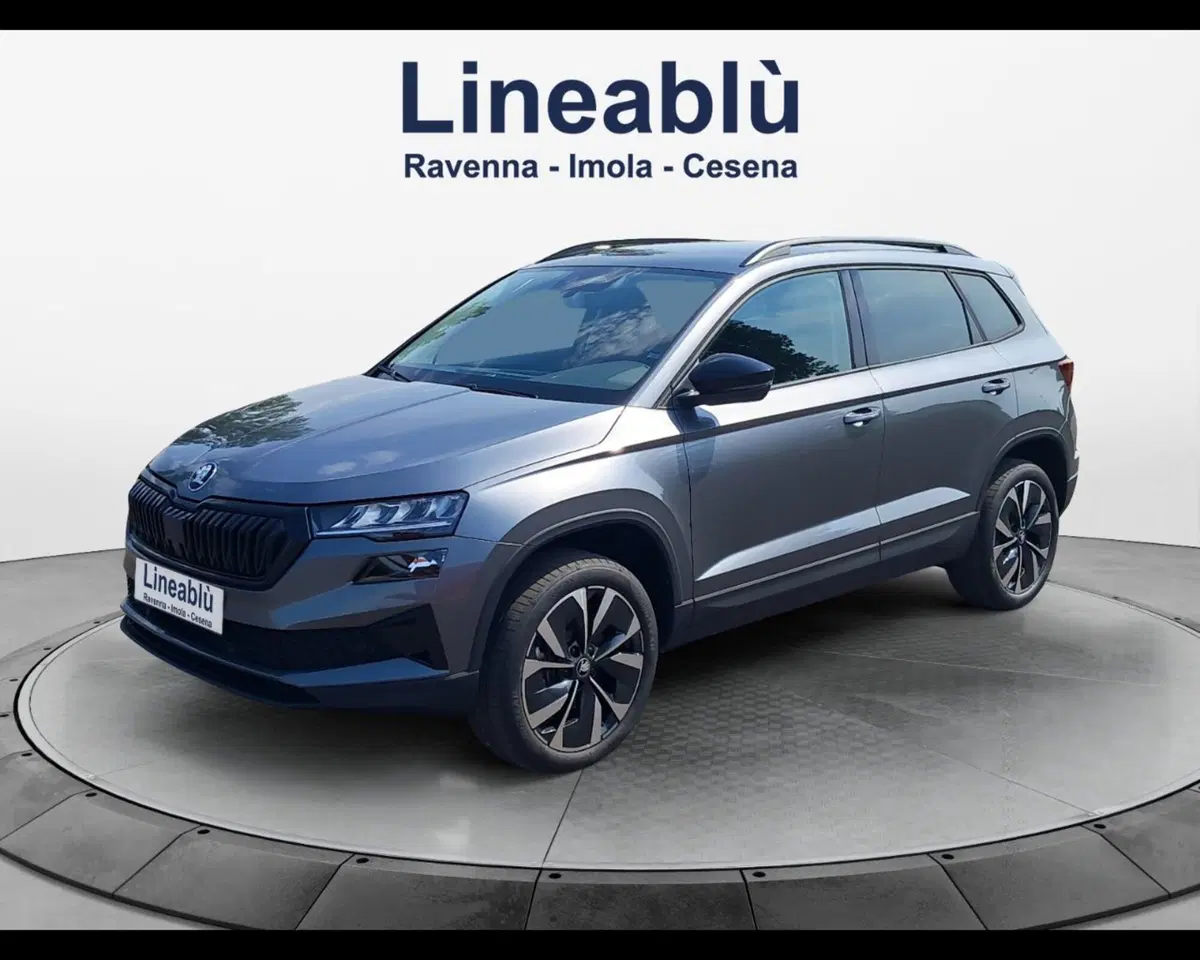 Skoda Karoq nuova a Forlì-Cesena