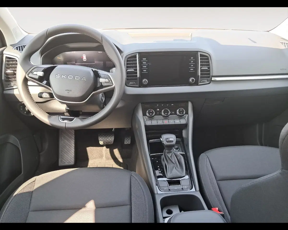Skoda Karoq nuova a Forlì-Cesena (12)