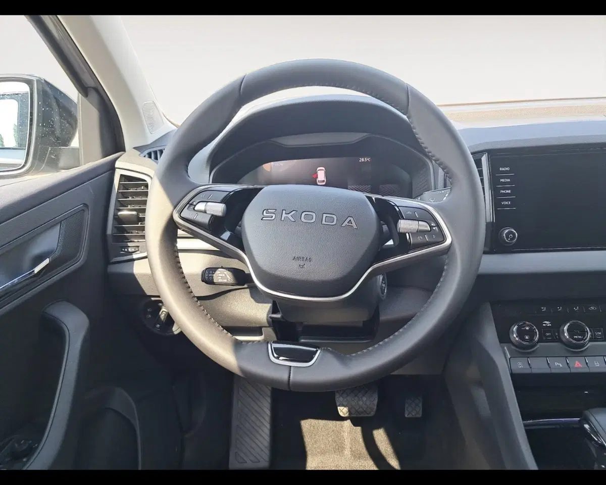 Skoda Karoq nuova a Forlì-Cesena (15)