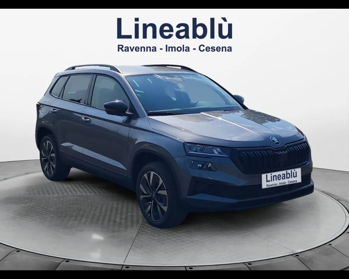 Skoda Karoq nuova a Forlì-Cesena (3)