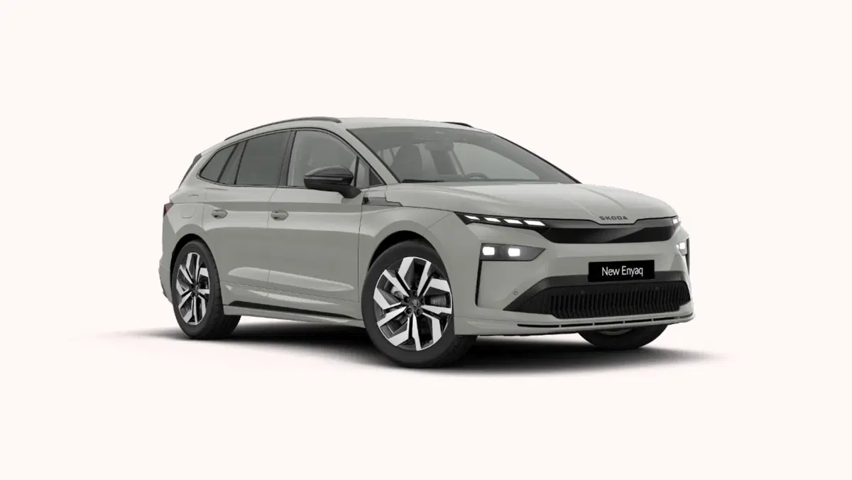 Skoda Enyaq nuova a Ravenna