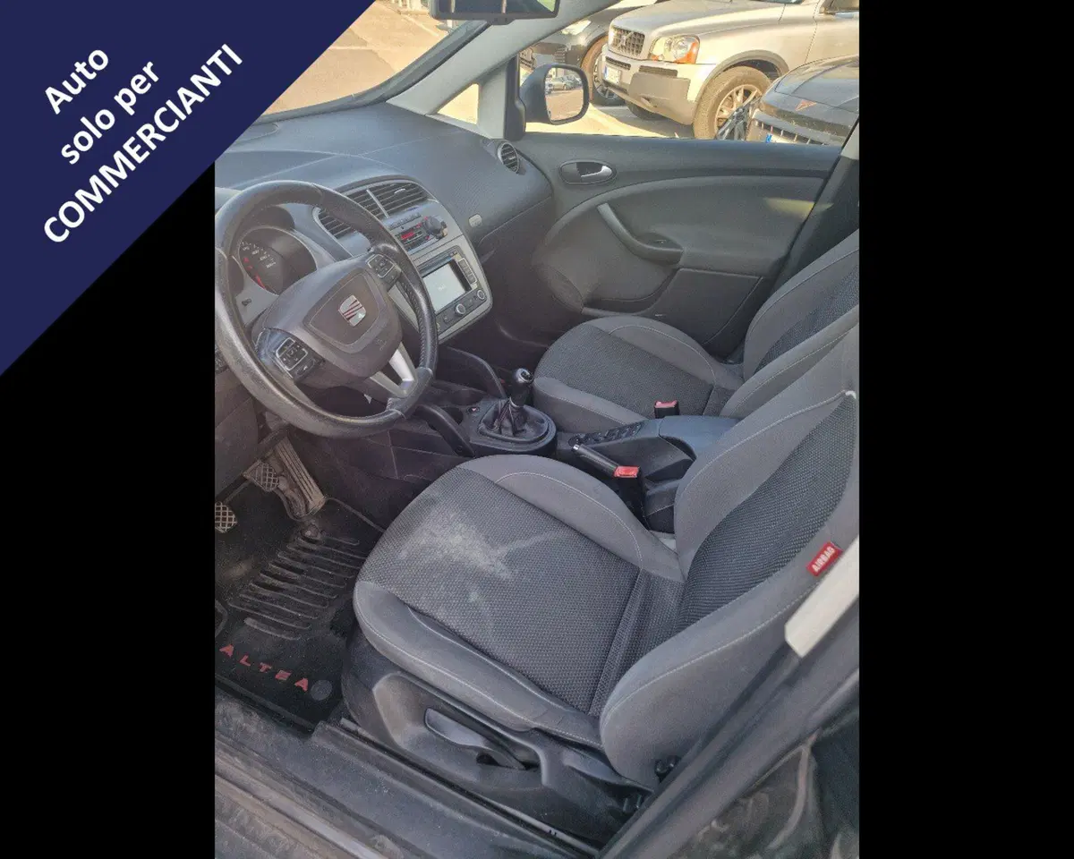 SEAT Altea XL usata a Ravenna (10)