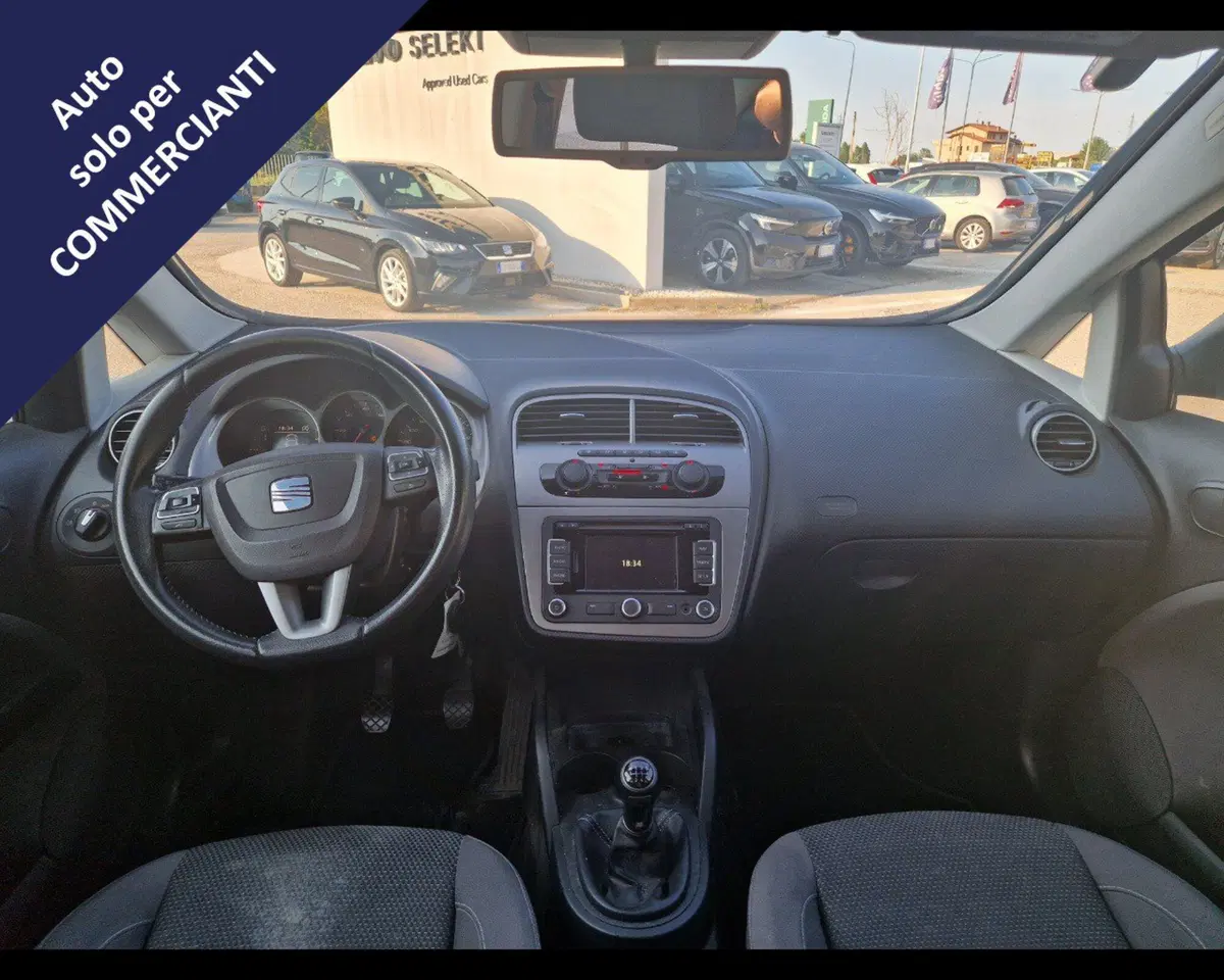 SEAT Altea XL usata a Ravenna (11)