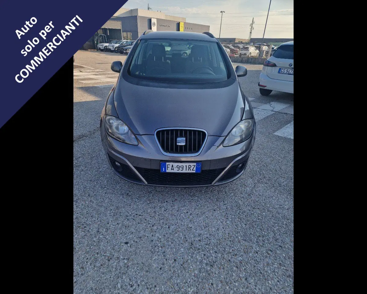 SEAT Altea XL usata a Ravenna (2)