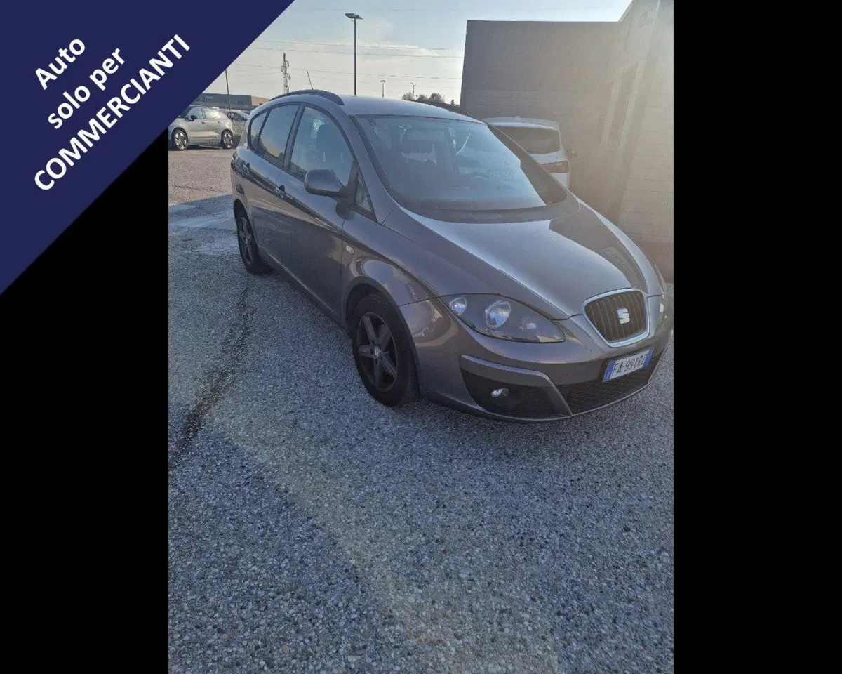 SEAT Altea XL usata a Ravenna (3)
