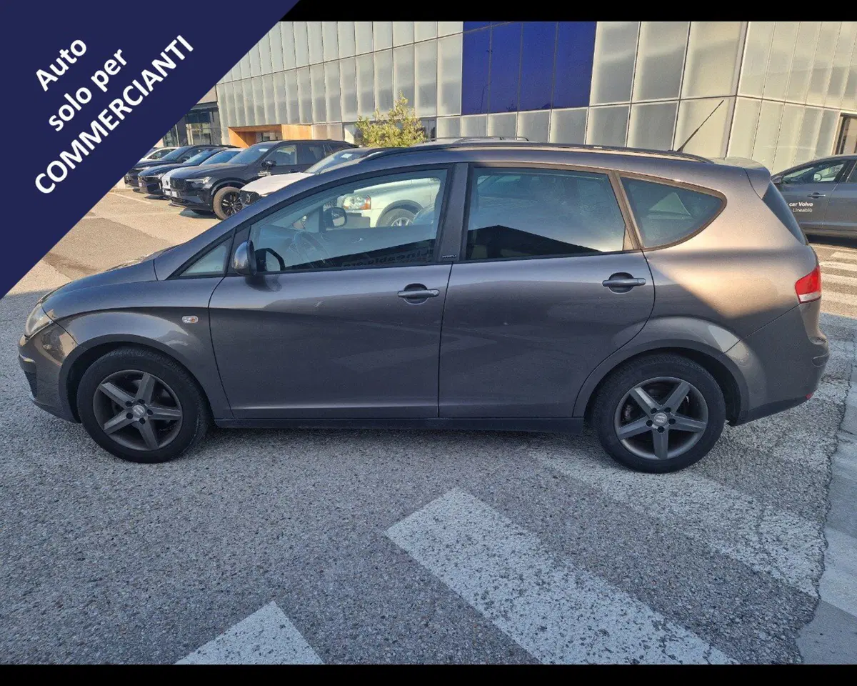 SEAT Altea XL usata a Ravenna (4)