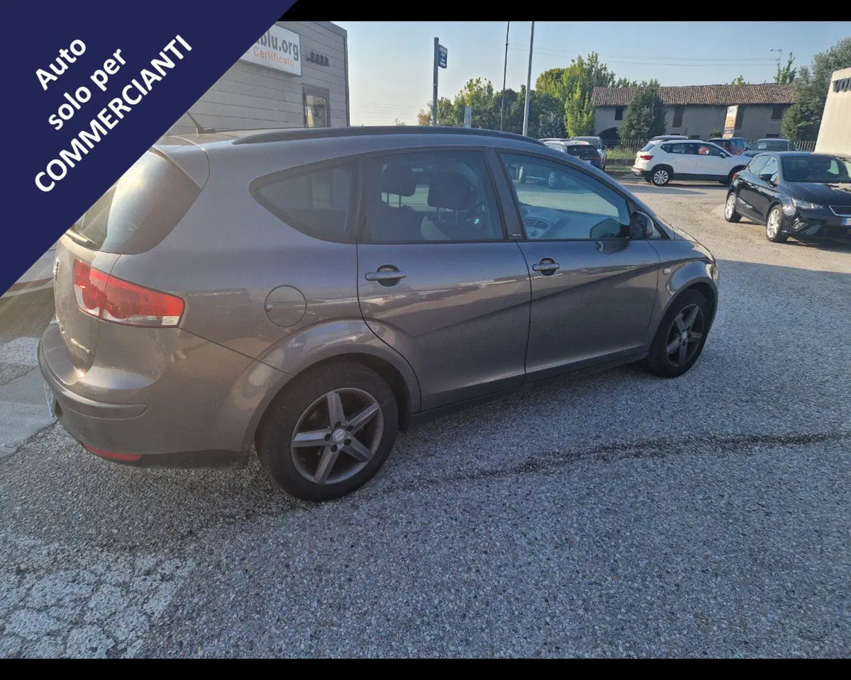 SEAT Altea XL usata a Ravenna (5)