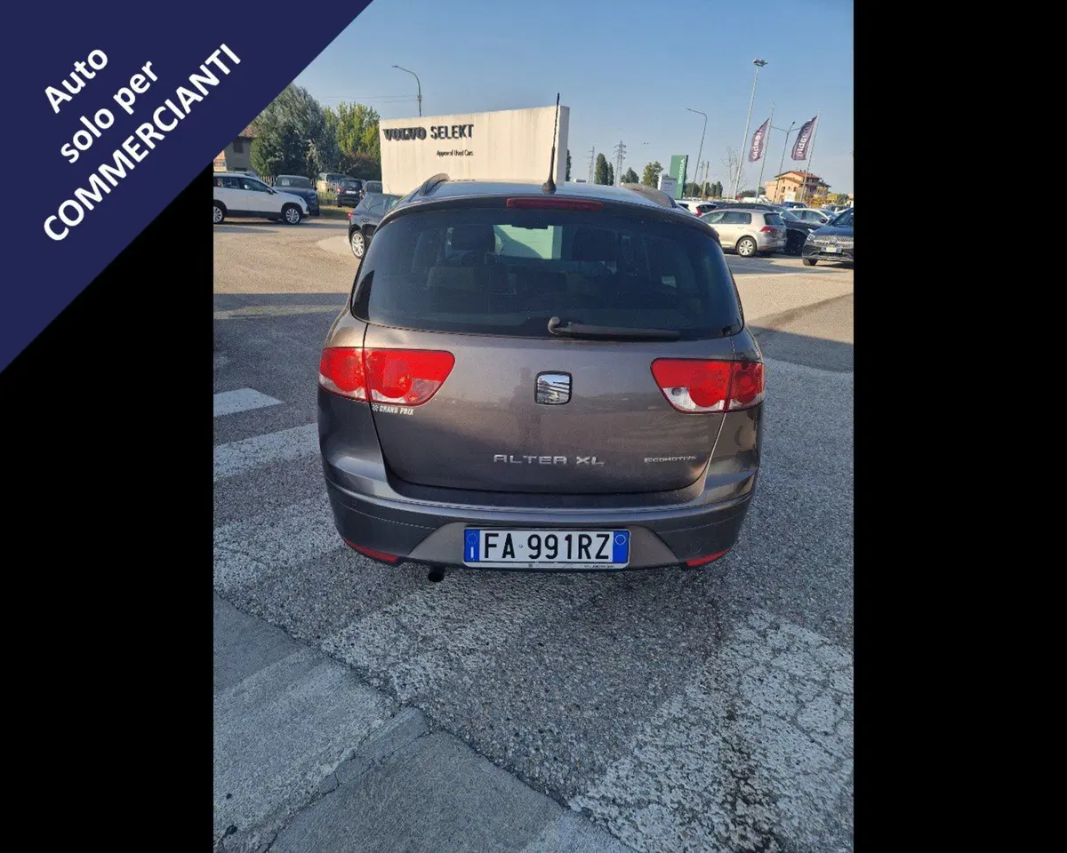 SEAT Altea XL usata a Ravenna (6)