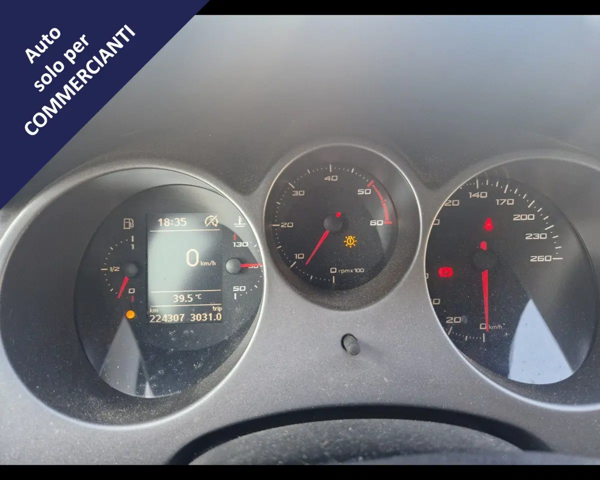 SEAT Altea XL usata a Ravenna (7)