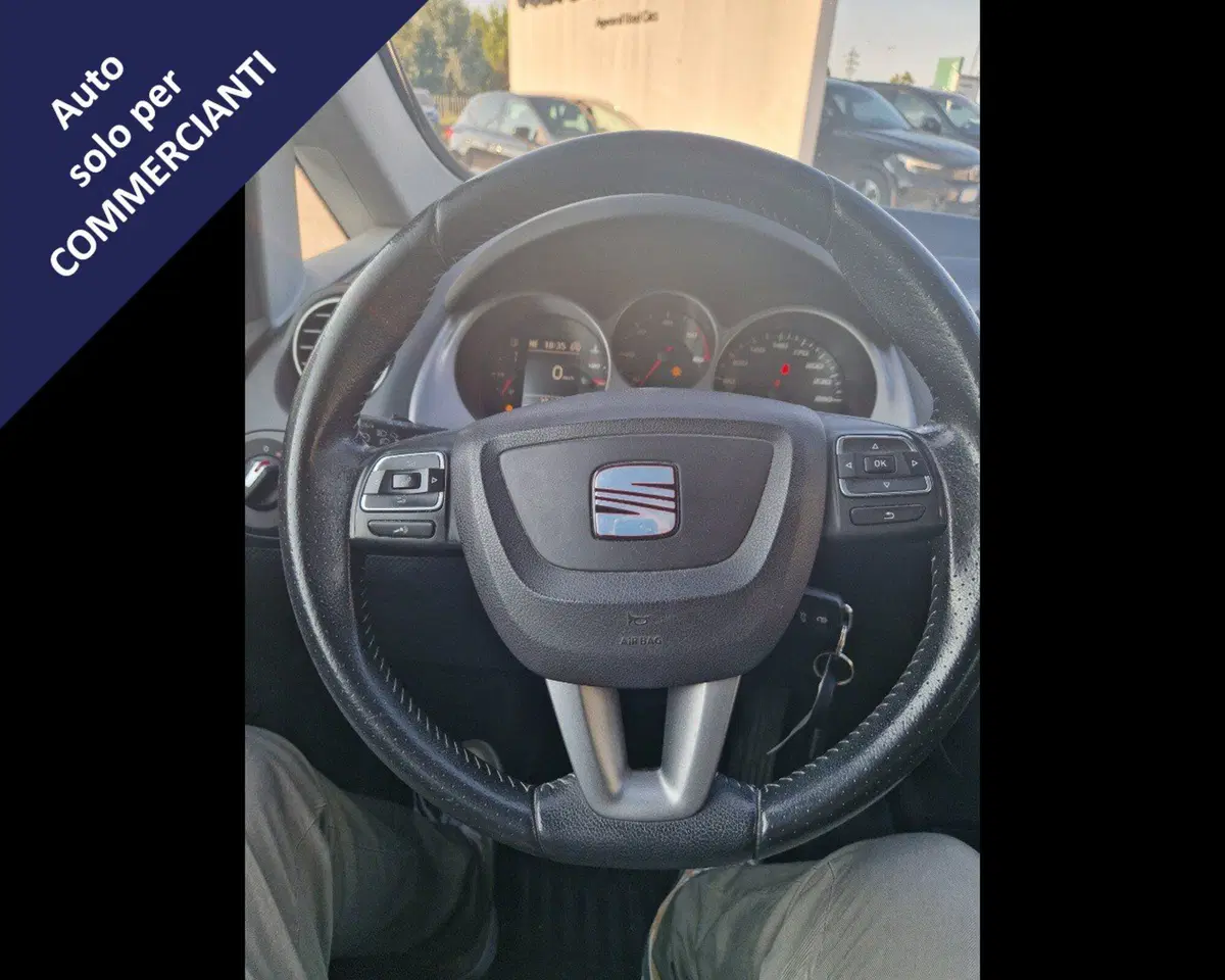 SEAT Altea XL usata a Ravenna (8)