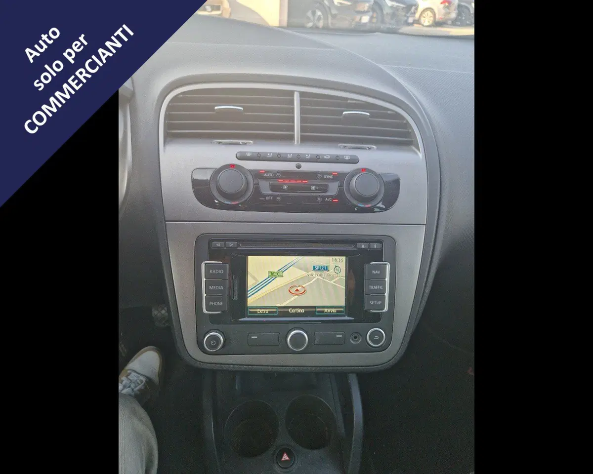 SEAT Altea XL usata a Ravenna (9)