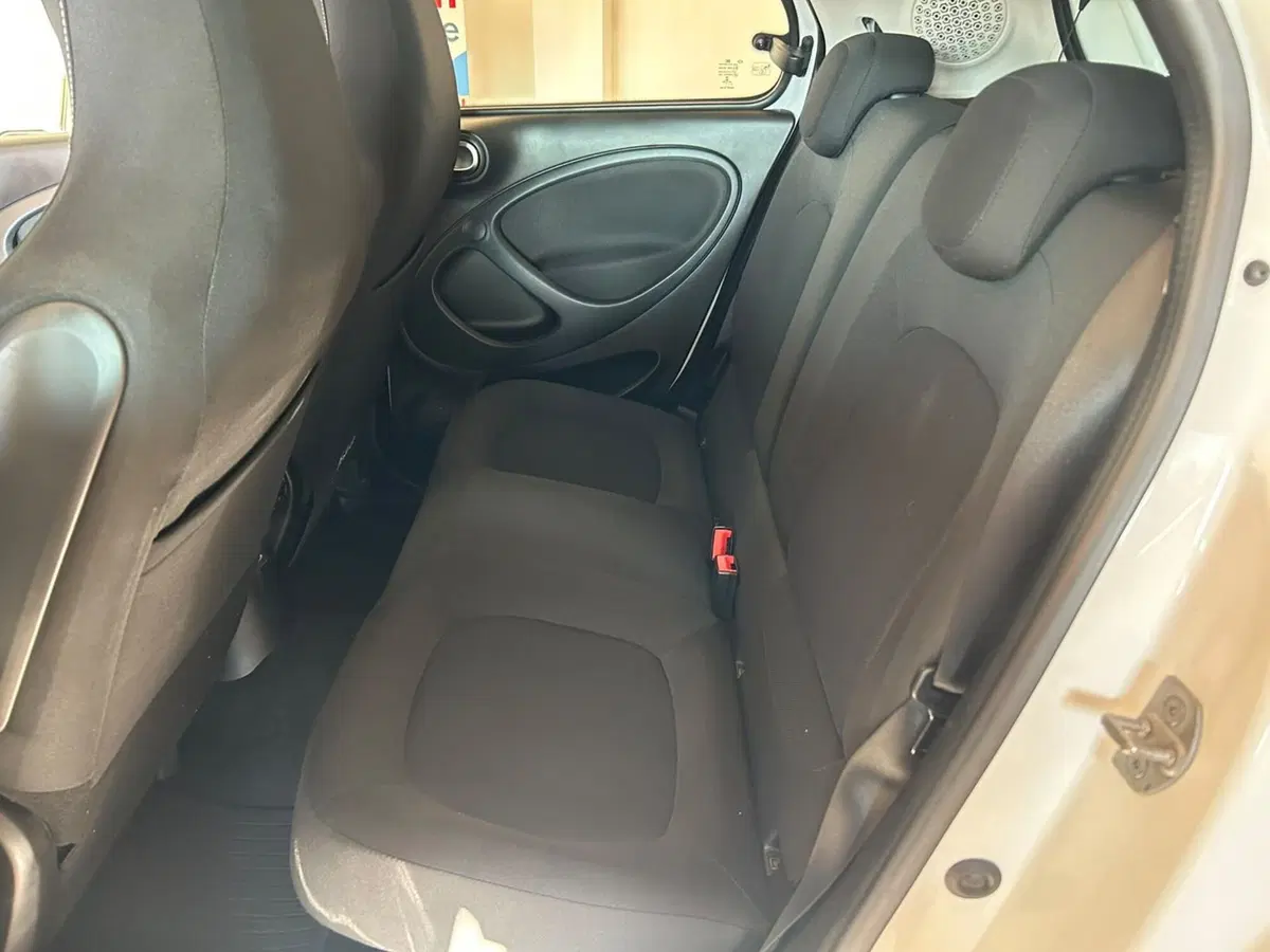 smart forfour usata a Bari (11)