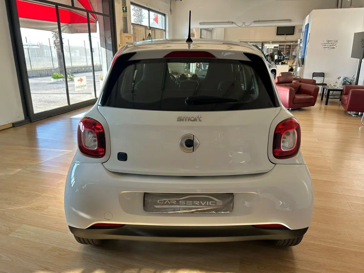 smart forfour usata a Bari (5)