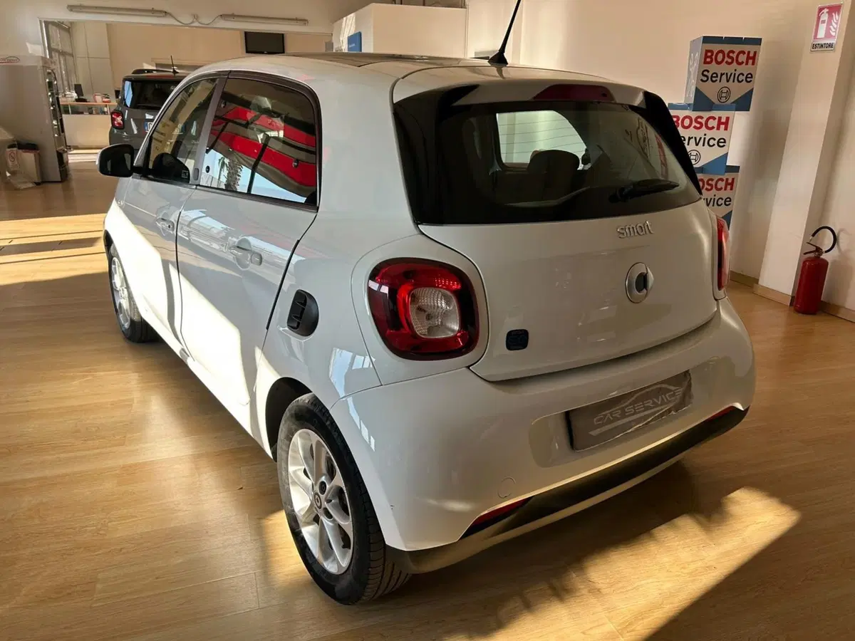 smart forfour usata a Bari (7)