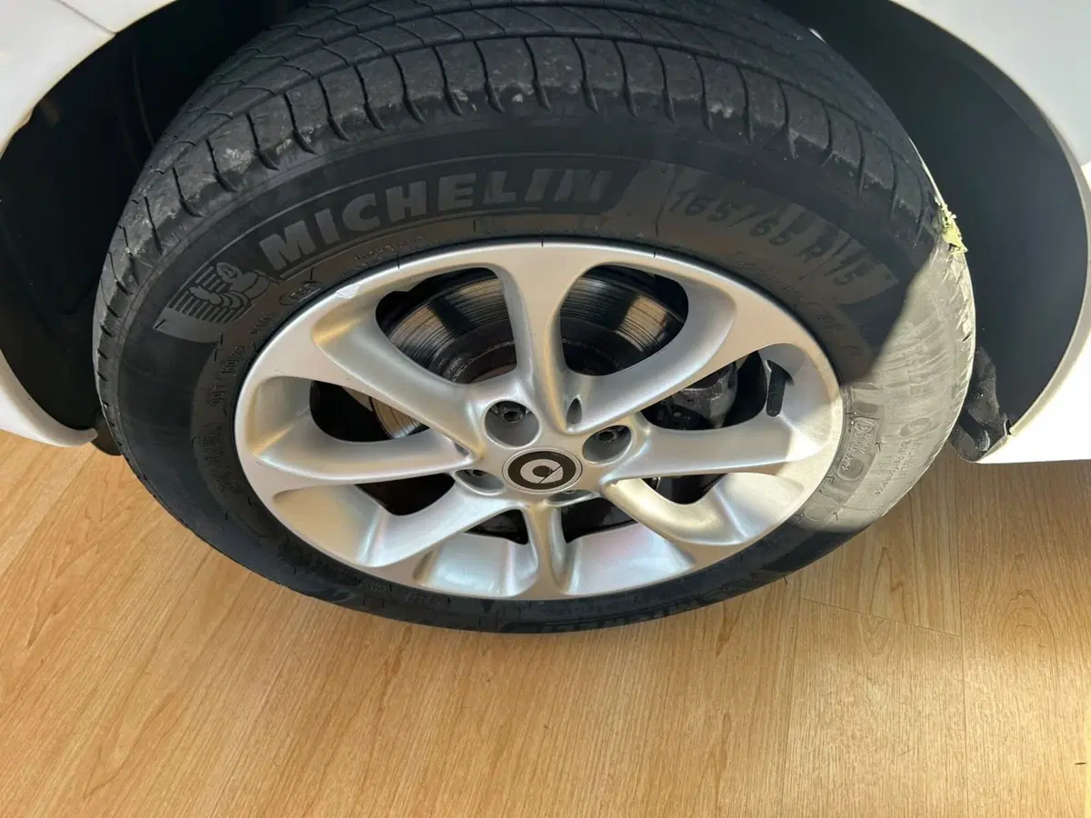 smart forfour usata a Bari (8)