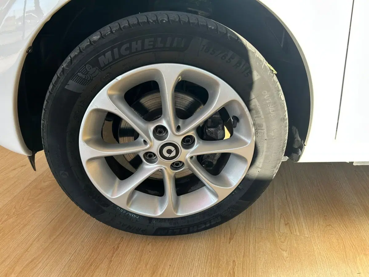 smart forfour usata a Bari (9)