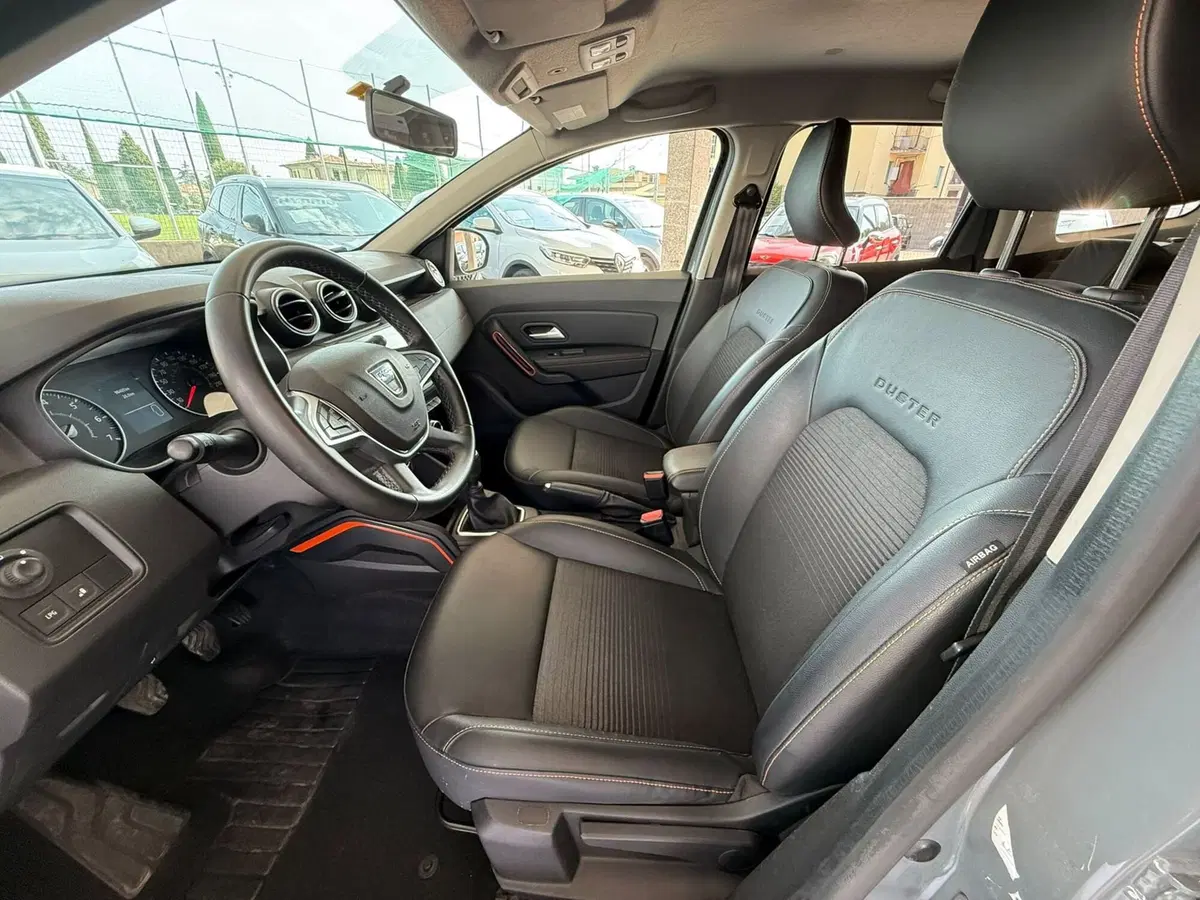 Dacia Duster usata a Brescia (10)
