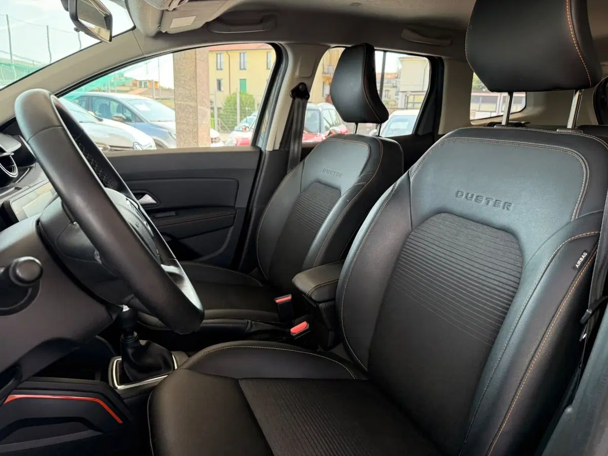Dacia Duster usata a Brescia (11)