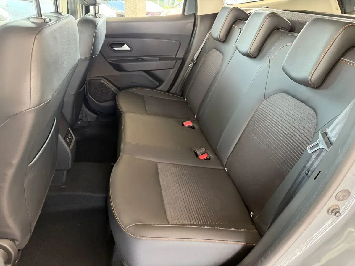 Dacia Duster usata a Brescia (16)