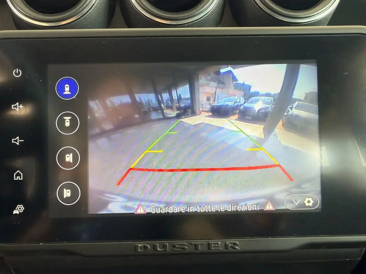 Dacia Duster usata a Brescia (19)